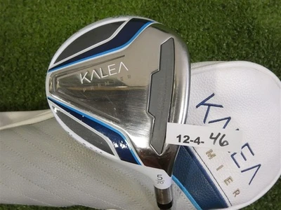 TaylorMade Kalea Premier 20* Mujer 5 Madera 40 Lite Damas Grafito con Cubierta Foto 1 de 4