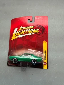 Johnny Lightning Forever 64 1969 Pontiac GTO G10 - Picture 1 of 1