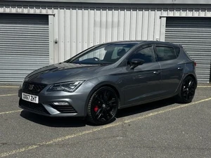 2017 SEAT Leon 2.0 TSI Cupra 300 Hatchback 5dr Petrol DSG Euro 6 (s/s) (300 ps)  - Picture 1 of 24