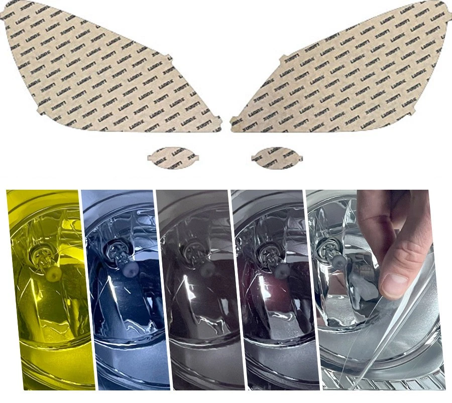 Fundas de faros Honda Odyssey (08-10) - Imagen 1 de 1