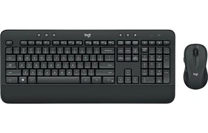 Logitech MK545 Advanced toetsenbord RF Draadloos US International Zwart - Afbeelding 1 van 7