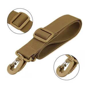 Bolso de Hombro Correa de Repuesto Longitud Ajustable Bolso de Hombro Hombres Correa - Imagen 1 de 12