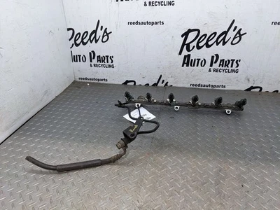 Труба топливной рейки 98-05 Lexus Gs300 Is300 Sc300 с форсунками от оригинального производителя 23807-4603 1180328 - Изображение 1 из 4