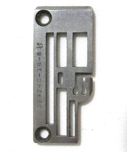 Genuine UNION SPECIAL 52924C-16-8 Needle Throat Stitch Plate for US Model 52900 - Picture 1 of 3