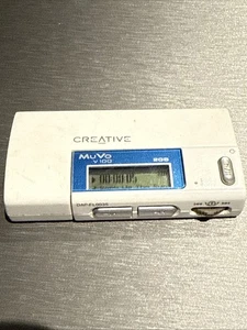 Creative Muvo V100 2gb Tested Works - Bild 1 von 6