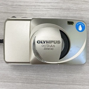 Olympus Stylus Water 550WP Digitalkamera Blau 2,5" LCD 3mm 10ft Wasserdicht - Bild 1 von 9
