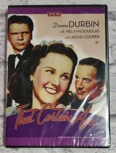 That Certain Age (DVD, 1938) BRAND NEW SEALED - Picture 1 of 2