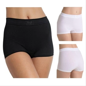 Sloggi Double Comfort Short Brief Deep Brief 10022496 Womens Knickers - Picture 1 of 9