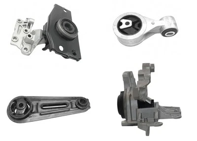 Puntales de par de montaje de motor para Nissan Rogue 2008 2009 2012 2013 tracción delantera Foto 1 de 4