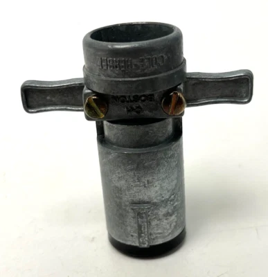 COLE HERSEE 1236-BX NEW 1 to 6 Pole Connectors Series Foto 1 de 4