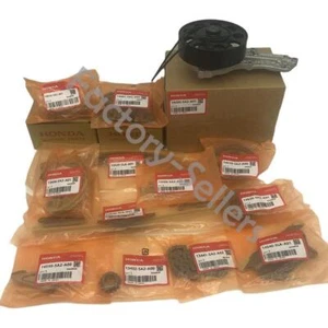 OEM Timing Chain Kit Water Pump For15-19 Honda CR-V 2.4L DOHC K24W9 K24W1 W7 US - Picture 1 of 7