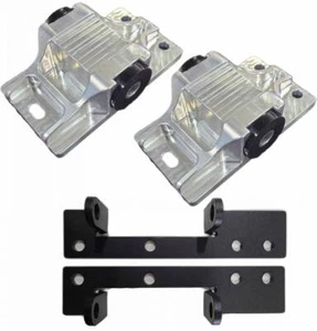 Butler 75-81 F-body (Firebird/TA) Engine Mount/Adaptor Kit for 1961-1979 326-45 - Bild 1 von 1