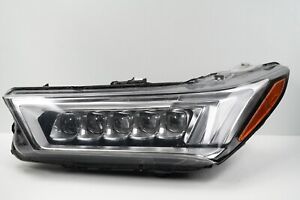 2017-2020 Acura MDX Headlight Full LED LH Front Left Driver Side OEM