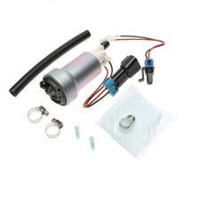 Walbro 450 lph High Flow Intank Universal Fuel Pump For F90000267 450LPH E85