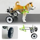 1x Dog-Wheelchair For Handicapped Dog Cat Hind Leg Disability Walk To F7O4