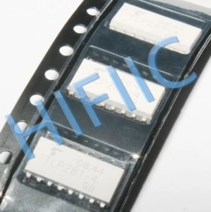 5PCS TLP281-4GB PHOTOCOUPLER GaAs IRED & PHOTO-TRANSISTOR - Picture 1 of 1