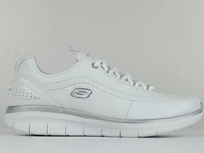 Sneakers Fitness Skechers Synergy 3.0 Nere da Donna | Pittarello
