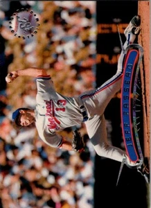 Jeff Fassero 1996 Stadium Club Silver Baseball Card - Picture 1 of 2