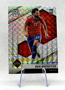 Ben Brereton 2021-22 Panini Mosaic FIFA Road to World Cup #169 RC Chile - Picture 1 of 2