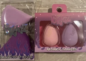 Bratz Cosmetic Make Up Puffs And Beauty Blenders - Picture 1 of 2