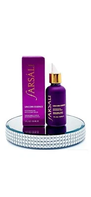 FARSALI Unicorn Essence Skin Enhancing Antioxidant Serum 1oz NEW/100% AUTHENTIC! - Image 1 of 3