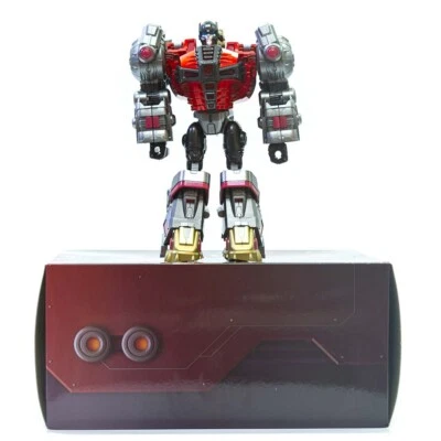 Planet X FOC PX-03M PX03M Dinobot Neptune Sludge Metallic Color Action Figure - Image 1 of 4