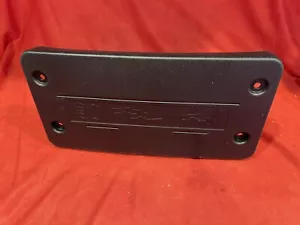 2024 GENUINE MERCEDES BENZ GLS600 MAYBACH AMG LICENSE PLATE BRACKET A1678858909 - Picture 1 of 5