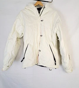Ride Snowboards Cell Series White Women's Winter Coat - Picture 1 of 8