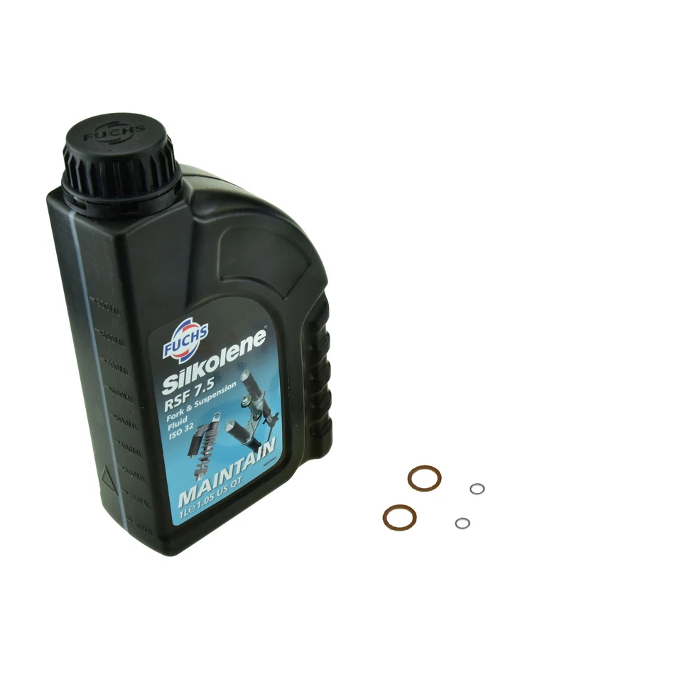 Kit de servicio básico horquillas delanteras BMW R65GS R80 R80G/S RT R100 R100CS RS RT Brembo Foto 1 de 1