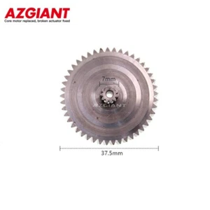 Cortina de ventana trasera metálica para Toyota Avalon 2005-2013 parasol motor engranaje metal - Imagen 1 de 5