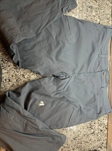 EDDIE BAUER FIRST ASCENT FLEECE LINED GUIDE PANT SZ 40 x 32 NEW WO TAG DARK GRAY - Picture 1 of 9