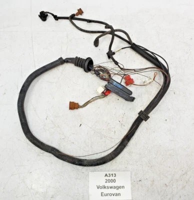 ✅ 99-03 OEM Volkswagen Eurovan MV 4 скорости AT жгут проводов коробки передач - Изображение 1 из 4