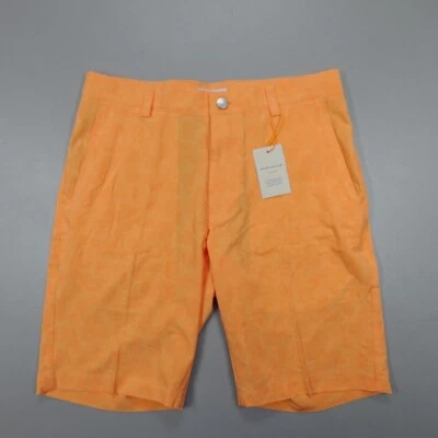 Pantalones cortos de golf Peter Millar Crown Sport Shackleford para hombre calaveras de azúcar y agave Foto 1 de 4