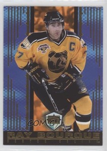 1998-99 Pacific Dynagon Ice Ray Bourque Raymond Bourque #8 HOF