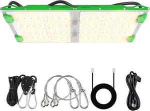 450W LED Grow Light Samsung Full Spectrum for Medical Indoor Plants Veg Flowe - Picture 1 of 6