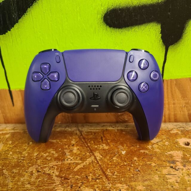 Controle Sem Fio Dualsense Galactic Purple - PS5