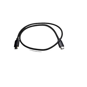 Amazon Basics 3 Fuß., 10,2 Gbit/s High-Speed 4K HDMI-Kabel mit geflochtenem Kabel, schwarz - Bild 1 von 2