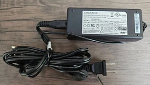 CREATIVE AC Adapter Charge XKD-Z1700IC27.0-48W A2 - Afbeelding 1 van 2
