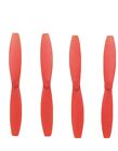 ( Red )2A 2B Blades For Potensic Elfin Foldable Drone