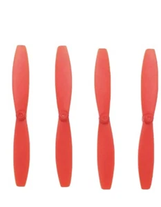 (rouge) 2A 2B lames pour drone pliable elfe potensique - Photo 1/3