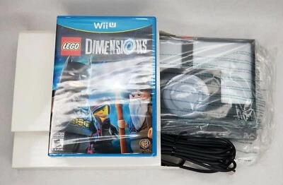 Wii U LEGO Dimensions Video Game & Portal Nintendo - Brand New - Image 1 of 3