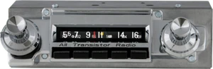 1961-62 Chevrolet AM/FM/Stereo Bluetooth radio - Picture 1 of 1