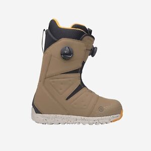 Nidecker Altai BOA Men's Snowboard Boots, Brown, M11