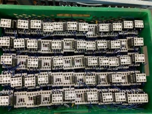SIEMENS 3ZX1012-0RH11-1AA1 Lot (60x) Miniature Circuit Breaker, Sagittarius - Picture 1 of 6