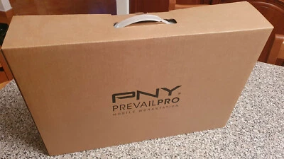 WORKSTATION PNY PrevailPro Nvidia Quadro P3000 4K UPGRADED Pro SOLIDWORKS ADOBE! - Immagine 1 di 4