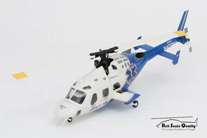 Kit de casco Bell 222 1:24 con chasis de ruedas para Blade 150S/230S - Imagen 1 de 9