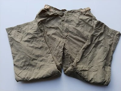 Pantalones de senderismo convertibles XL BCG Basic Conditioning Gear para hombre Foto 1 de 4