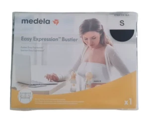 Medela Easy Expression Bustier komfortables, freihändiges Abpumpen AbpumpBustier - Bild 1 von 4
