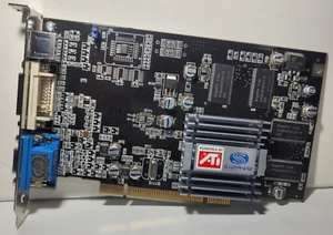 ATI Radeon Saphire 7000 64MB DDR PCI Dual Video Card, 1024-9C02-00-SA - Picture 1 of 4