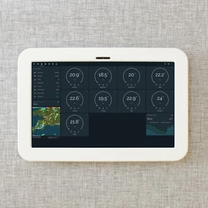 Tablet Wall Mount for Amazon Fire Max 11 - Picture 1 of 10